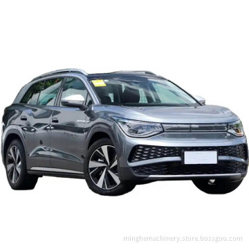 2022 Spot ID6 x crozz pro prime adult electric car id 6 high speed suv elektrikli araba new car vw auto id.6 new energy vehicles